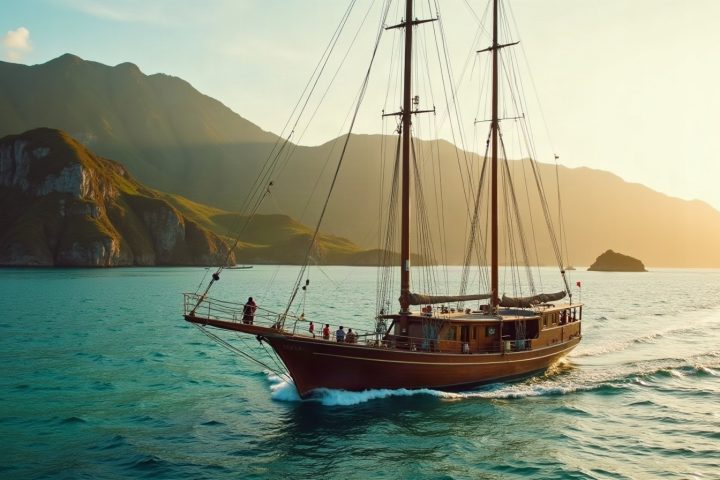Komodo to Sumbawa Sailing 2027: Season & Price Guide