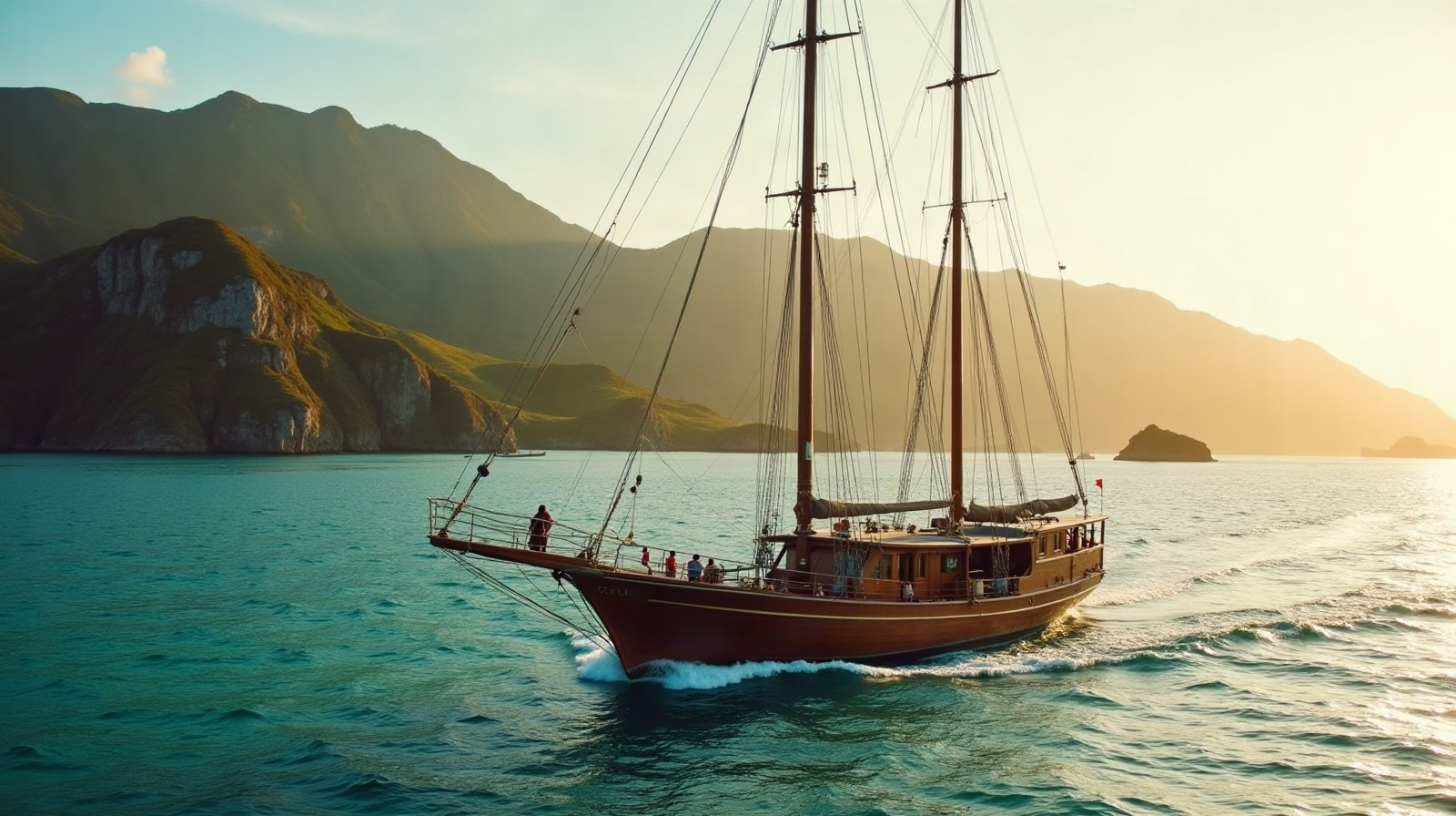 Komodo to Sumbawa Sailing 2027: Season & Price Guide